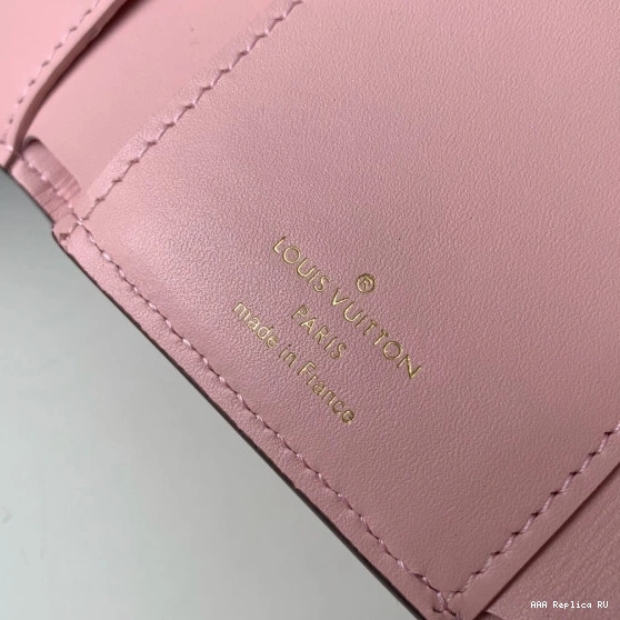 Aaa replica ru COMPACT Vuitton WALLET CROISETTE Louis 0717